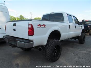 2009 Ford F-350 Powerstroke Diesel Lifted Crew Cab Lariat 4x4   - Photo 19 - North Chesterfield, VA 23237
