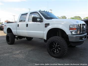 2009 Ford F-350 Powerstroke Diesel Lifted Crew Cab Lariat 4x4   - Photo 18 - North Chesterfield, VA 23237