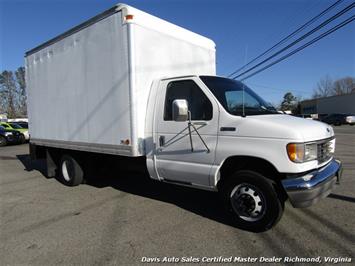 1996 Ford E-350 Econoline 14 Foot Commercial Work Box Van (SOLD)   - Photo 2 - North Chesterfield, VA 23237