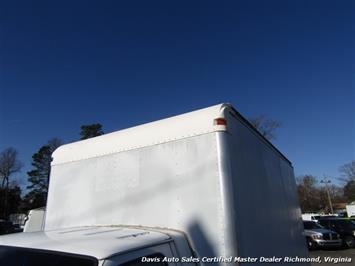 1996 Ford E-350 Econoline 14 Foot Commercial Work Box Van (SOLD)   - Photo 12 - North Chesterfield, VA 23237