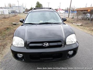 2006 Hyundai Santa Fe Limited 3.5L V6 (SOLD)   - Photo 10 - North Chesterfield, VA 23237