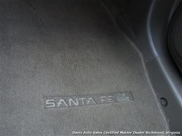 2006 Hyundai Santa Fe Limited 3.5L V6 (SOLD)   - Photo 27 - North Chesterfield, VA 23237