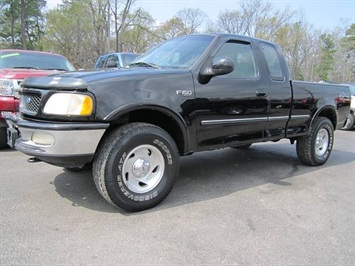 1997 Ford F-150 Lariat (SOLD)   - Photo 1 - North Chesterfield, VA 23237