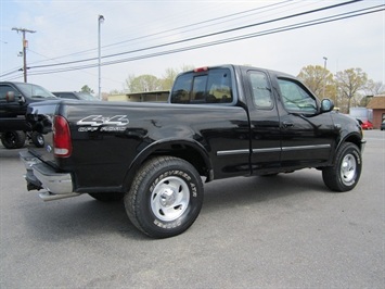 1997 Ford F-150 Lariat (SOLD)   - Photo 5 - North Chesterfield, VA 23237
