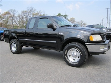 1997 Ford F-150 Lariat (SOLD)   - Photo 6 - North Chesterfield, VA 23237