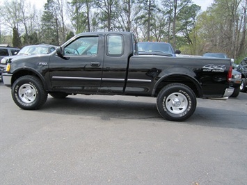 1997 Ford F-150 Lariat (SOLD)   - Photo 4 - North Chesterfield, VA 23237