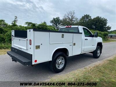 2017 Chevrolet Silverado 2500 Work Truck   - Photo 4 - North Chesterfield, VA 23237