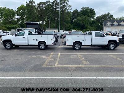 2017 Chevrolet Silverado 2500 Work Truck   - Photo 32 - North Chesterfield, VA 23237