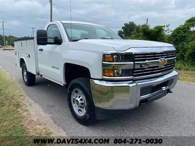 2017 Chevrolet Silverado 2500 Work Truck   - Photo 3 - North Chesterfield, VA 23237