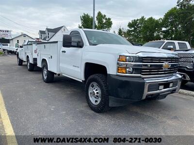 2017 Chevrolet Silverado 2500 Work Truck   - Photo 36 - North Chesterfield, VA 23237