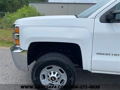 2017 Chevrolet Silverado 2500 Work Truck   - Photo 29 - North Chesterfield, VA 23237