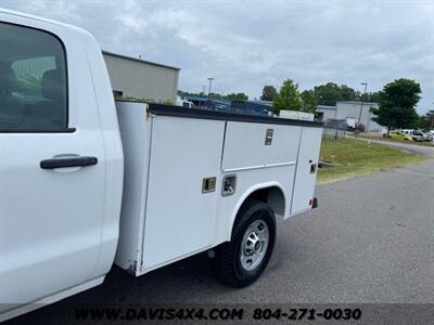 2017 Chevrolet Silverado 2500 Work Truck   - Photo 31 - North Chesterfield, VA 23237