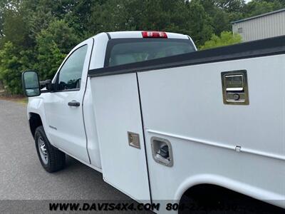 2017 Chevrolet Silverado 2500 Work Truck   - Photo 18 - North Chesterfield, VA 23237