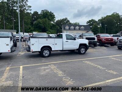 2017 Chevrolet Silverado 2500 Work Truck   - Photo 33 - North Chesterfield, VA 23237