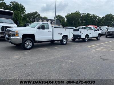 2017 Chevrolet Silverado 2500 Work Truck   - Photo 34 - North Chesterfield, VA 23237