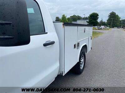 2017 Chevrolet Silverado 2500 Work Truck   - Photo 28 - North Chesterfield, VA 23237