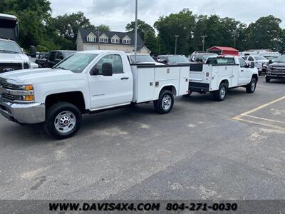 2017 Chevrolet Silverado 2500 Work Truck   - Photo 35 - North Chesterfield, VA 23237