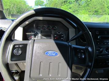 2008 Ford F-250 Super Duty XLT Diesel 4X4 Crew Cab Long Bed   - Photo 17 - North Chesterfield, VA 23237