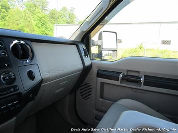 2008 Ford F-250 Super Duty XLT Diesel 4X4 Crew Cab Long Bed   - Photo 22 - North Chesterfield, VA 23237