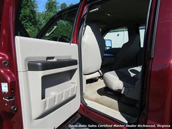 2008 Ford F-250 Super Duty XLT Diesel 4X4 Crew Cab Long Bed   - Photo 23 - North Chesterfield, VA 23237