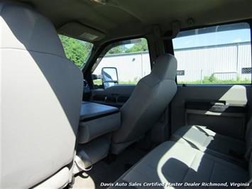 2008 Ford F-250 Super Duty XLT Diesel 4X4 Crew Cab Long Bed   - Photo 26 - North Chesterfield, VA 23237