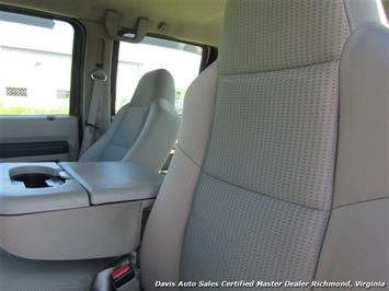 2008 Ford F-250 Super Duty XLT Diesel 4X4 Crew Cab Long Bed   - Photo 16 - North Chesterfield, VA 23237