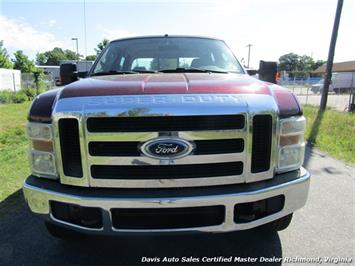 2008 Ford F-250 Super Duty XLT Diesel 4X4 Crew Cab Long Bed   - Photo 13 - North Chesterfield, VA 23237