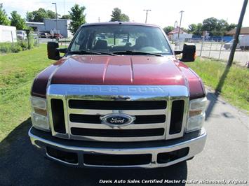 2008 Ford F-250 Super Duty XLT Diesel 4X4 Crew Cab Long Bed   - Photo 14 - North Chesterfield, VA 23237