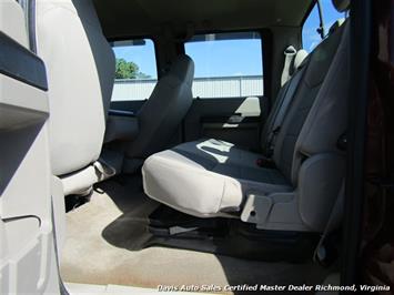 2008 Ford F-250 Super Duty XLT Diesel 4X4 Crew Cab Long Bed   - Photo 24 - North Chesterfield, VA 23237