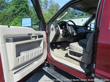 2008 Ford F-250 Super Duty XLT Diesel 4X4 Crew Cab Long Bed   - Photo 6 - North Chesterfield, VA 23237