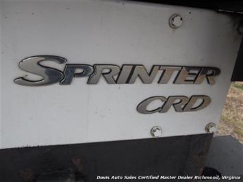 2007 Dodge Sprinter 3500 CRD DRW Freightliner Mercedes   - Photo 16 - North Chesterfield, VA 23237