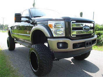 2012 Ford F250SD King Ranch (SOLD)   - Photo 4 - North Chesterfield, VA 23237