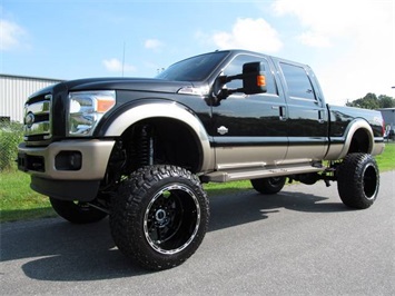 2012 Ford F250SD King Ranch (SOLD)   - Photo 1 - North Chesterfield, VA 23237