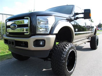 2012 Ford F250SD King Ranch (SOLD)   - Photo 2 - North Chesterfield, VA 23237