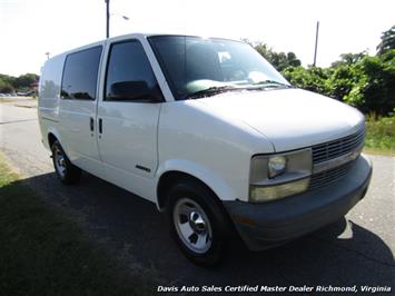 2001 Chevrolet Astro Cargo Extended Length Commerical Work   - Photo 11 - North Chesterfield, VA 23237