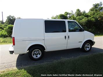 2001 Chevrolet Astro Cargo Extended Length Commerical Work   - Photo 4 - North Chesterfield, VA 23237