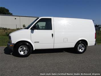 2001 Chevrolet Astro Cargo Extended Length Commerical Work   - Photo 2 - North Chesterfield, VA 23237