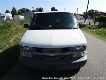 2001 Chevrolet Astro Cargo Extended Length Commerical Work   - Photo 21 - North Chesterfield, VA 23237