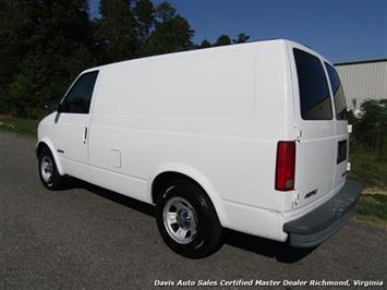 2001 Chevrolet Astro Cargo Extended Length Commerical Work   - Photo 3 - North Chesterfield, VA 23237
