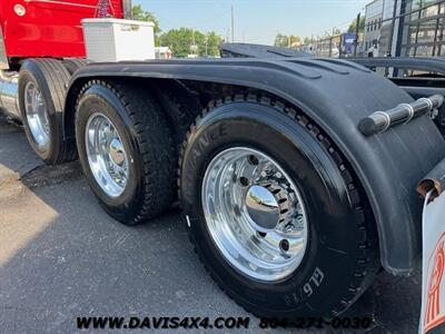 2006 Kenworth W900 Tri-Axle Day Cab CAT Truck   - Photo 27 - North Chesterfield, VA 23237