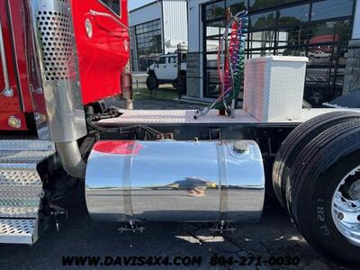 2006 Kenworth W900 Tri-Axle Day Cab CAT Truck   - Photo 30 - North Chesterfield, VA 23237