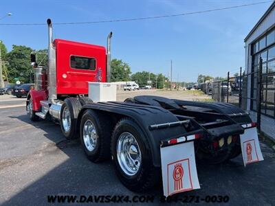 2006 Kenworth W900 Tri-Axle Day Cab CAT Truck   - Photo 26 - North Chesterfield, VA 23237