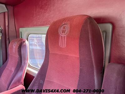 2006 Kenworth W900 Tri-Axle Day Cab CAT Truck   - Photo 44 - North Chesterfield, VA 23237