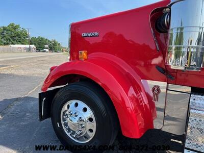 2006 Kenworth W900 Tri-Axle Day Cab CAT Truck   - Photo 31 - North Chesterfield, VA 23237