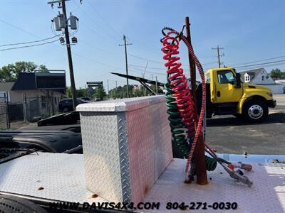 2006 Kenworth W900 Tri-Axle Day Cab CAT Truck   - Photo 12 - North Chesterfield, VA 23237