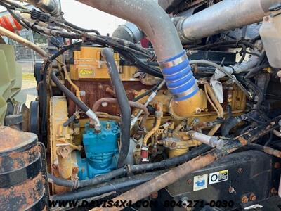 2006 Kenworth W900 Tri-Axle Day Cab CAT Truck   - Photo 46 - North Chesterfield, VA 23237