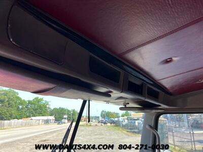 2006 Kenworth W900 Tri-Axle Day Cab CAT Truck   - Photo 43 - North Chesterfield, VA 23237