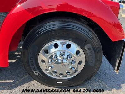 2006 Kenworth W900 Tri-Axle Day Cab CAT Truck   - Photo 6 - North Chesterfield, VA 23237