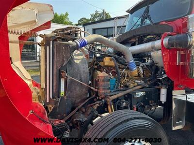 2006 Kenworth W900 Tri-Axle Day Cab CAT Truck   - Photo 48 - North Chesterfield, VA 23237