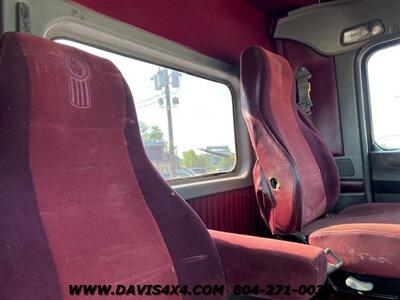 2006 Kenworth W900 Tri-Axle Day Cab CAT Truck   - Photo 20 - North Chesterfield, VA 23237